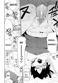 [Teri Terio] Uminchu [English] [Decensored]