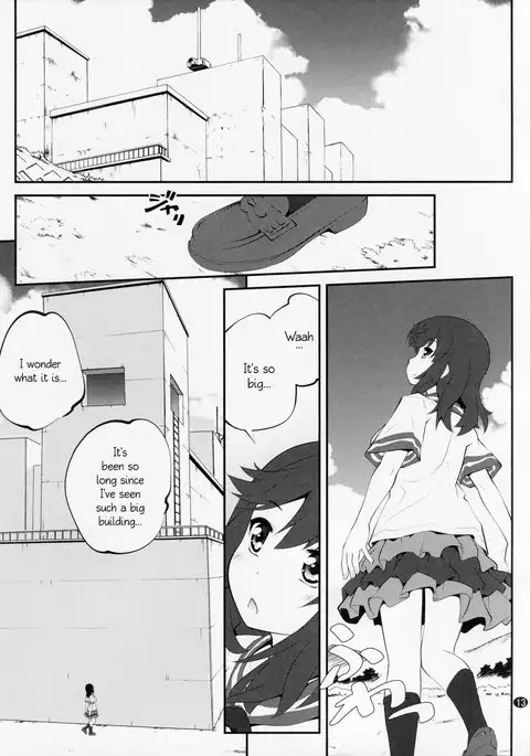 Onee-chan Nanon? 3