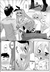 [Katou Jun] Cross Triangle! (Koushoku Shounen Vol. 02) [English] [ilwaz]