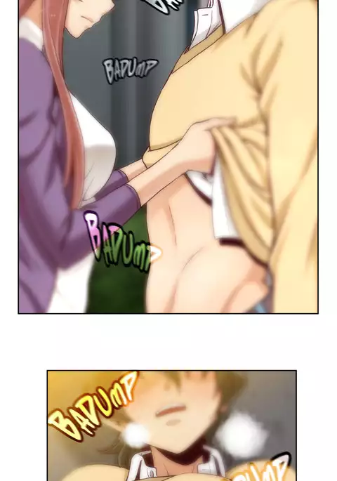 Secret Folder Ch.1-17