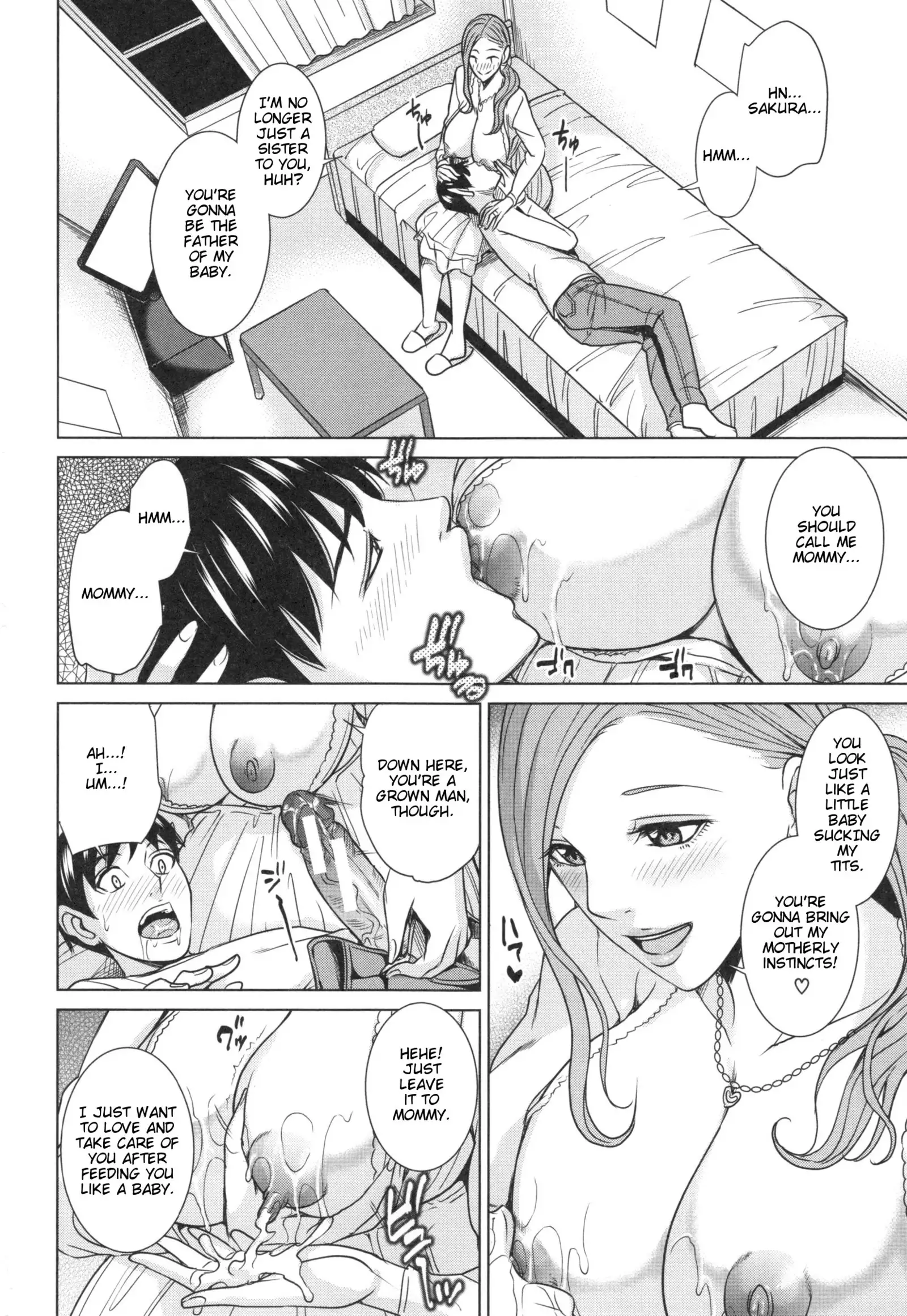 Sister-in-Law Slut Life Ch. 1-5