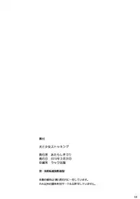 (CSP6) [Atarashiki(21) (Atarashiki(21)] Inu to Shoujo Stockings (Yurikuma Arashi)