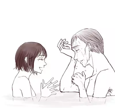 Ojisan to Shoujo no Toshi no Sa Manga 2