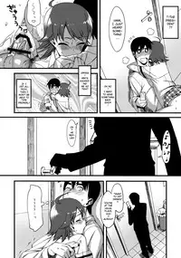 (C76) [TNC. (Lunch)] THE BEAST AND... (THE iDOLM@STER) [English] [redCoMet]