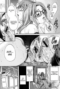 [Nakayama Tetsugaku] Daite... - Please Hold Me [English] [Fated Circle]
