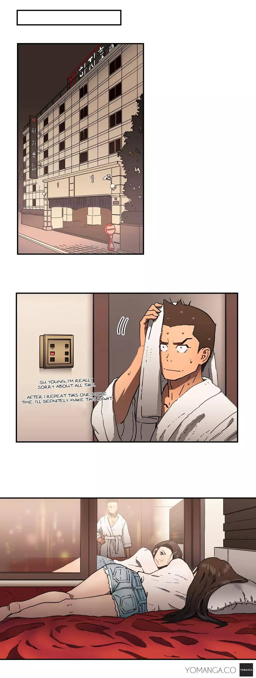 Refrain Love Ch.1-14