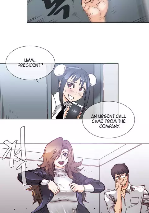 Household Affairs Ch.1-52