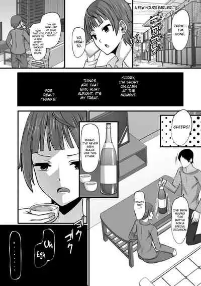 Sake de Onna ni Natta Hanashi | Booze Turned Me Into a Girl