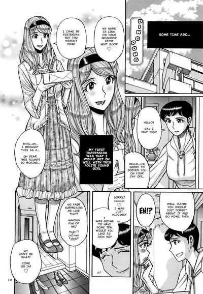Slave One Ch. 1-3