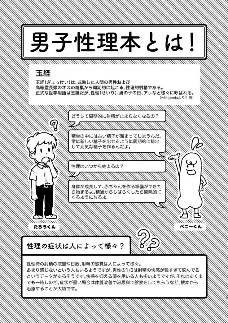 Danshi Seirihon