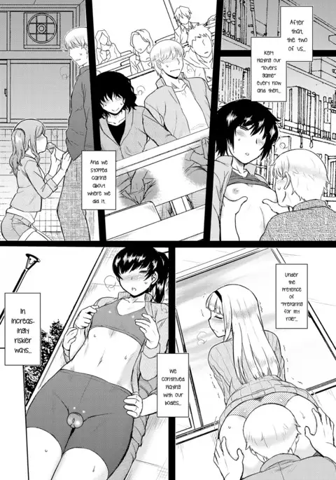 Momoiro Daydream Ch. 1-9