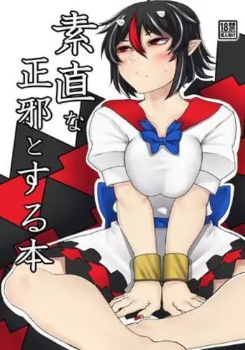 Sunao na Seija to Suru Hon丨和坦率正邪做的本