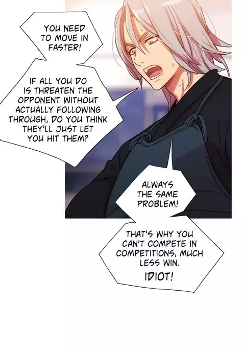 Scandal of the Witch Ch.1-28