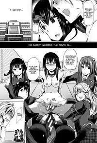 [Chikiko] Juukan Kyoushitsu - Bestiality Classroom Ch. 1-4 [English] [Neeko7]