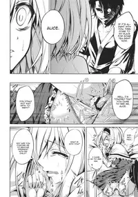 [ccb-ELO (Inakano Jirou)] Nee, Alice (Touhou Project) [English] {CGrascal}