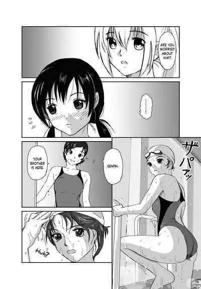 Better Girls Ch. 1-8