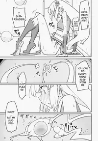 [Semimogura (Yoshiie)] Henshin Heroine VS Aku no Kagakusha [Digital] [English]