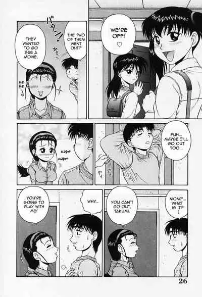 H na Onegai | Sex Please Ch. 1-3