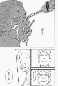 [dalia (Kadarinka)] AUCTION Zenpen (Axis Powers Hetalia)