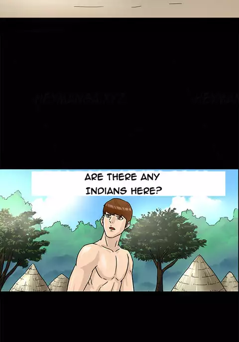 Secret Island Ch.1-27