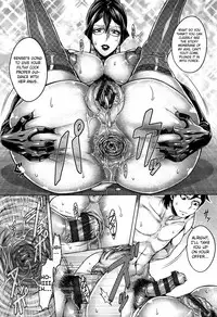 [Momofuki Rio] Junyoku Kaihouku 4-goushitsu (Junyoku Kaihouku) [English] [Selcouth]