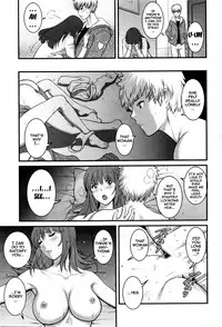 [Saigado] Part Time Manaka-san 2nd Ch. 1-7 [English] {doujins.com}