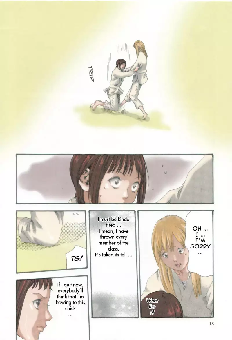 Houkago Drop Ch2