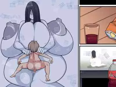 Horror ga Muri nara Eros ni Uttaekakereba Iijanai