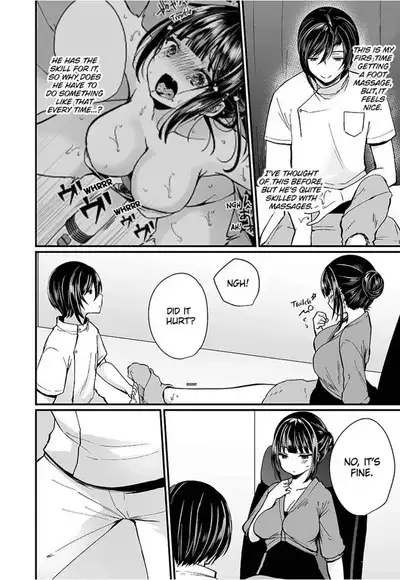 [Mareo] "Ikasaresugite Chousa Murii...!" Sennyuu! Uwasa no Kaikan Massage-ten 1-9 | I Came to Investigate but Now I Can't Stop Cumming 1-9 [English]