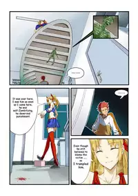[GTSVivian] Zombie School