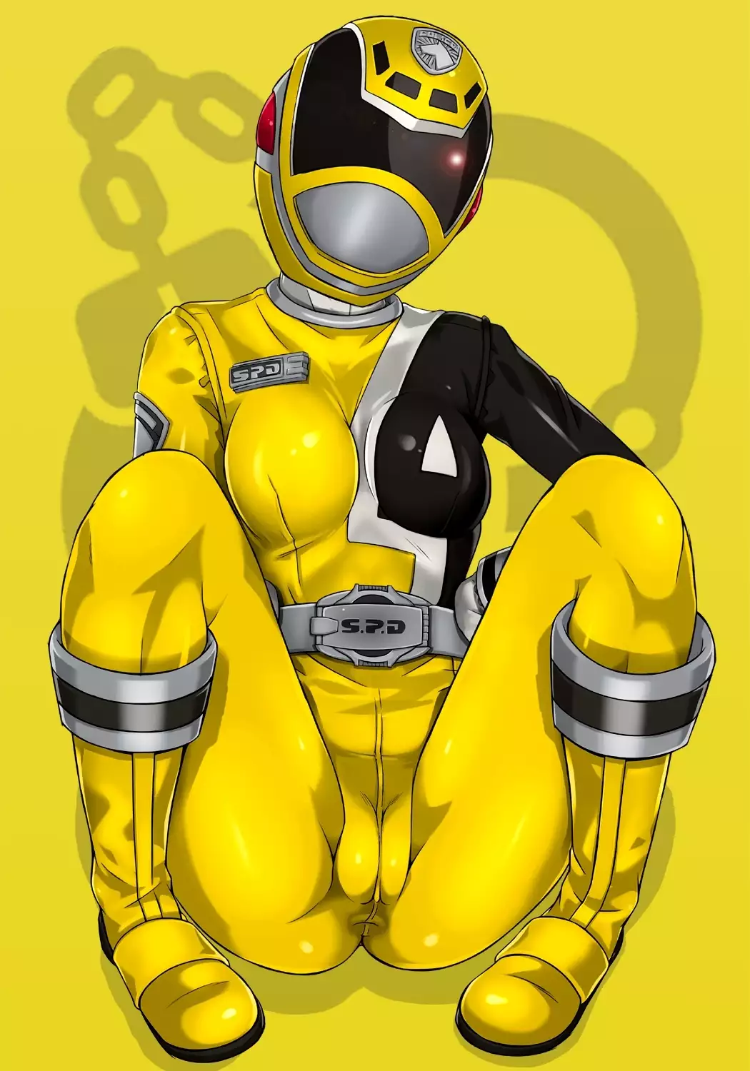 RANGER HEROINES 3