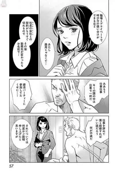 Subete Ai no Shiwaza/愛調教成性俘虜/爱调教成性俘虏/すべて愛のしわざ——もんでんあきこ vol 1-3End