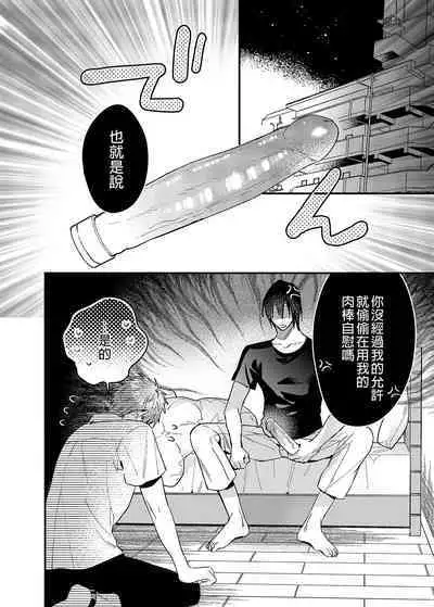 ouroboros dildos | 烏洛波洛斯的共鳴