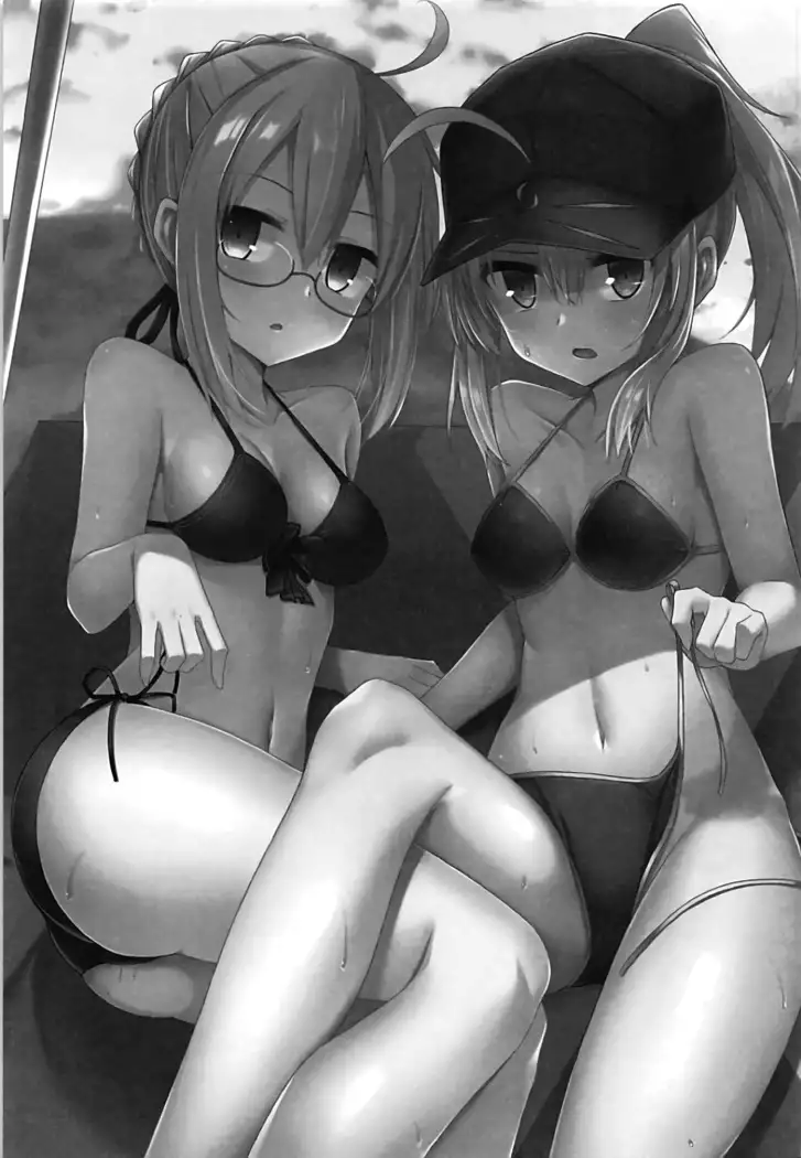 Summer Heroines