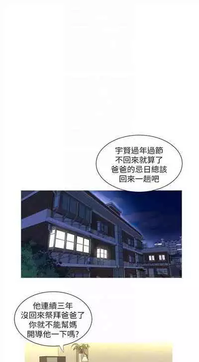 （週4）親家四姊妹 1-10 中文翻譯（更新中）