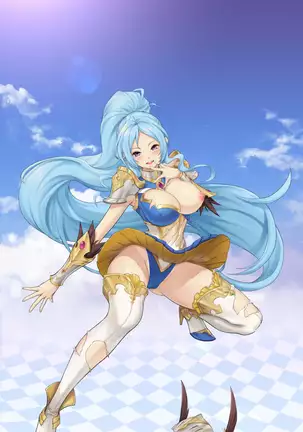 Horny Arcana - Characters
