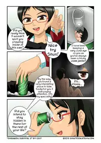 [CG17] Shrunken Survival 02