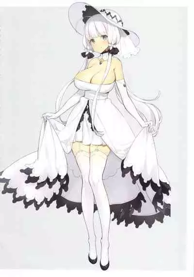 CHARACTER ILLUSTRATIONS SHOJOKISHIDAN 2008-2022