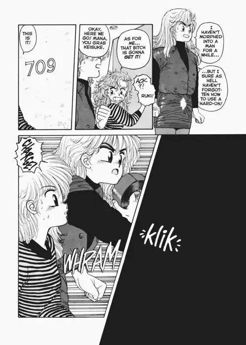 Hot Tails Extreme04 - Pt1