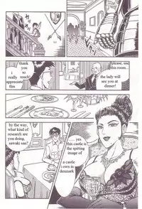 [Steevejo][Annmo Night]The Captive of The Forest Mansion[ENG]