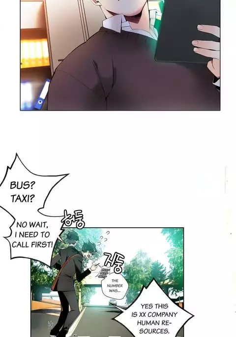 Lilith`s Cord Ch.1-17