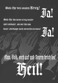 (C78) [TEX-MEX (Red Bear)] Der Entartete Kunst (Hellsing)