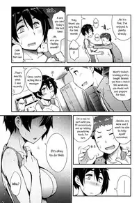 [Toruneko] Anoko to Iikoto Ch.1-7 [English]