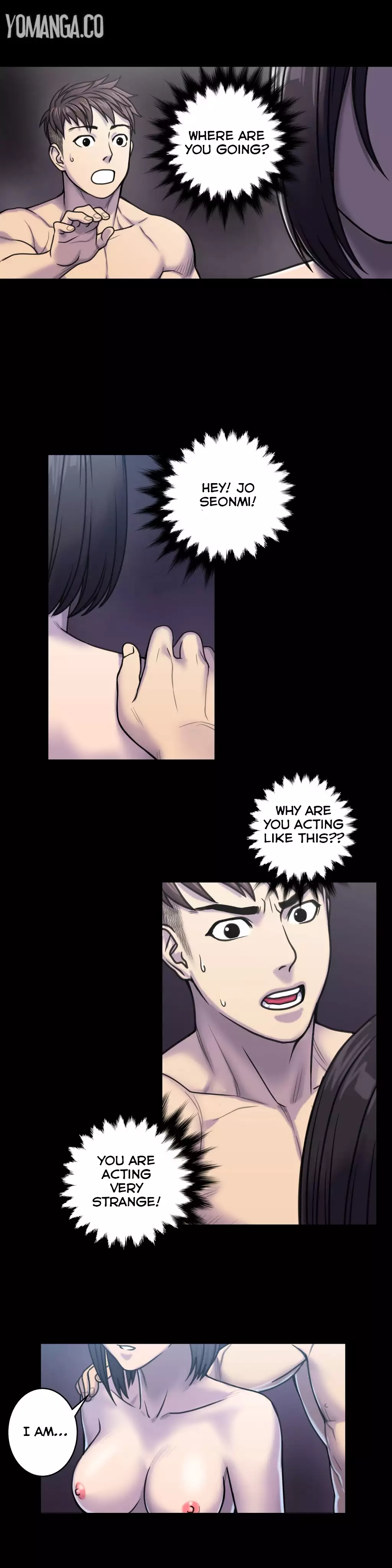Ghost Love Ch.1-7