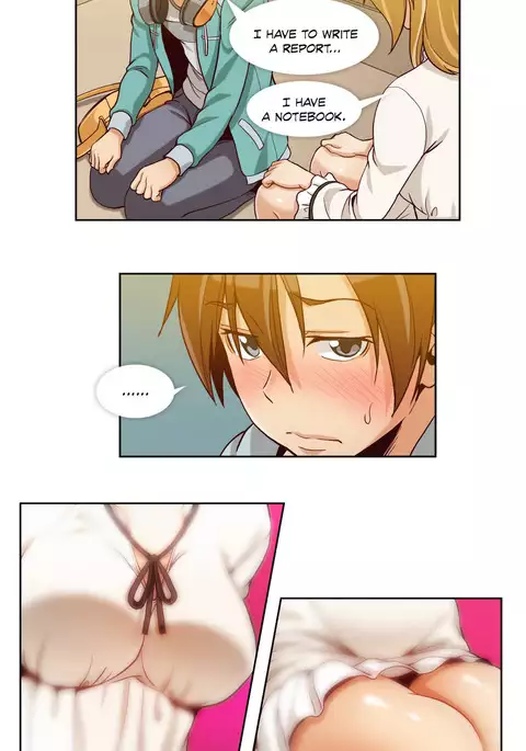 Secret Folder Ch.1-11