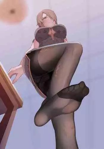[桐生真澄] タッチで絶頂☆性感ゲームアプリ~タップで突いて、スワイプで発射！~ 1