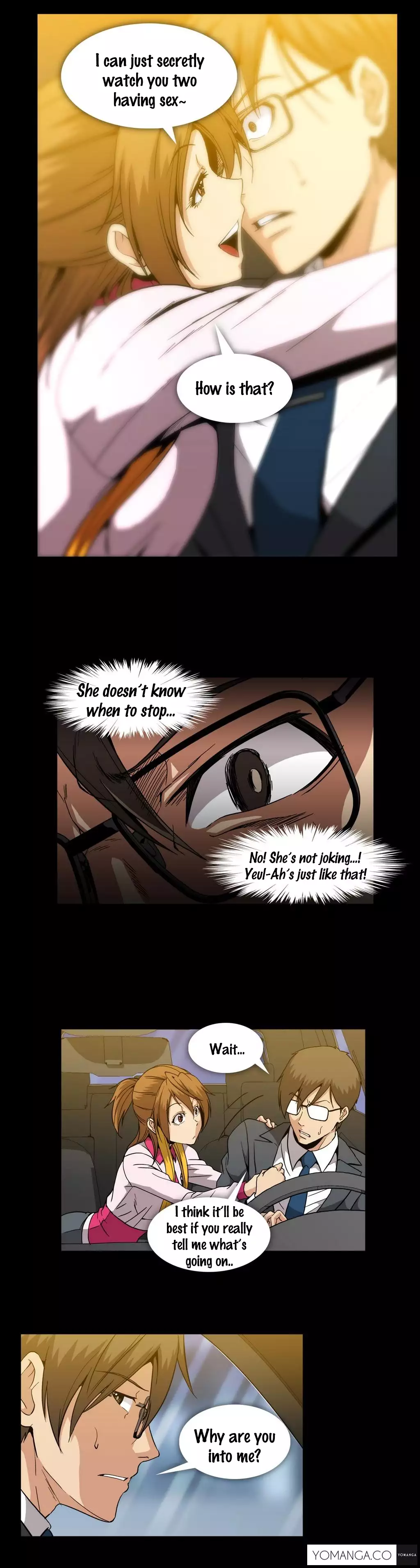 Drug Candy Ch.0-31