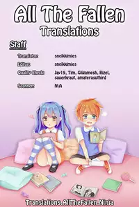[ONEONE1 (Ahemaru, Pepo)] Slave the Blood (Strike the Blood) [English] [ATF] [Digital]