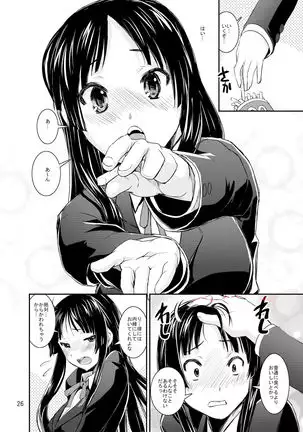 Mio Dyukushi!