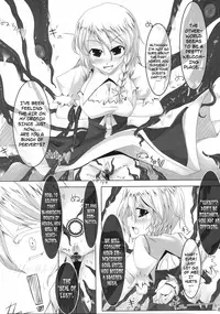 (C76) [barista (Kirise Mitsuru)] Schrodinger (Touhou Project) [English] {Afro}